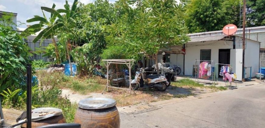 บ้านพักคนงาน กรุงเทพมหานคร