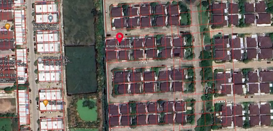 บ้านเดี่ยว กรุงเทพมหานคร