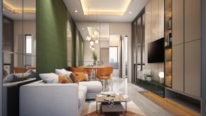 The Belgravia @ Ratchada 17