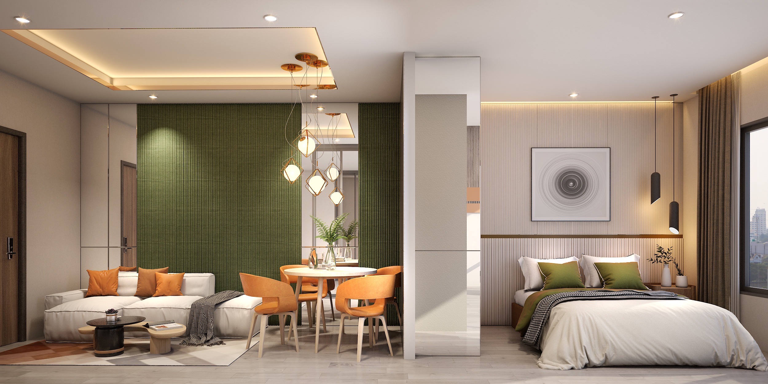 The Belgravia @ Ratchada 17