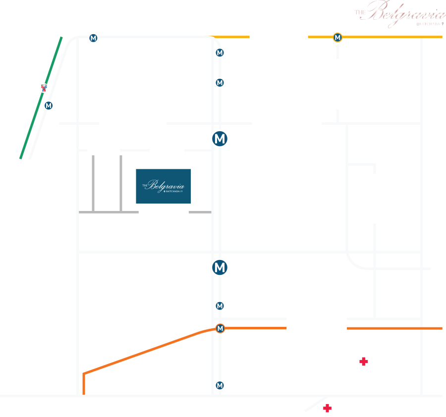 The Belgravia @ Ratchada 17