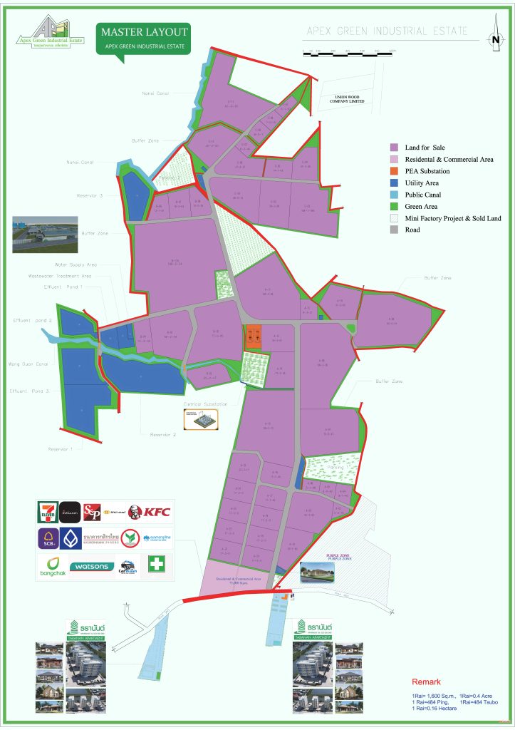 APEX GREEN INDUSTRIAL ESTATE PROJECT