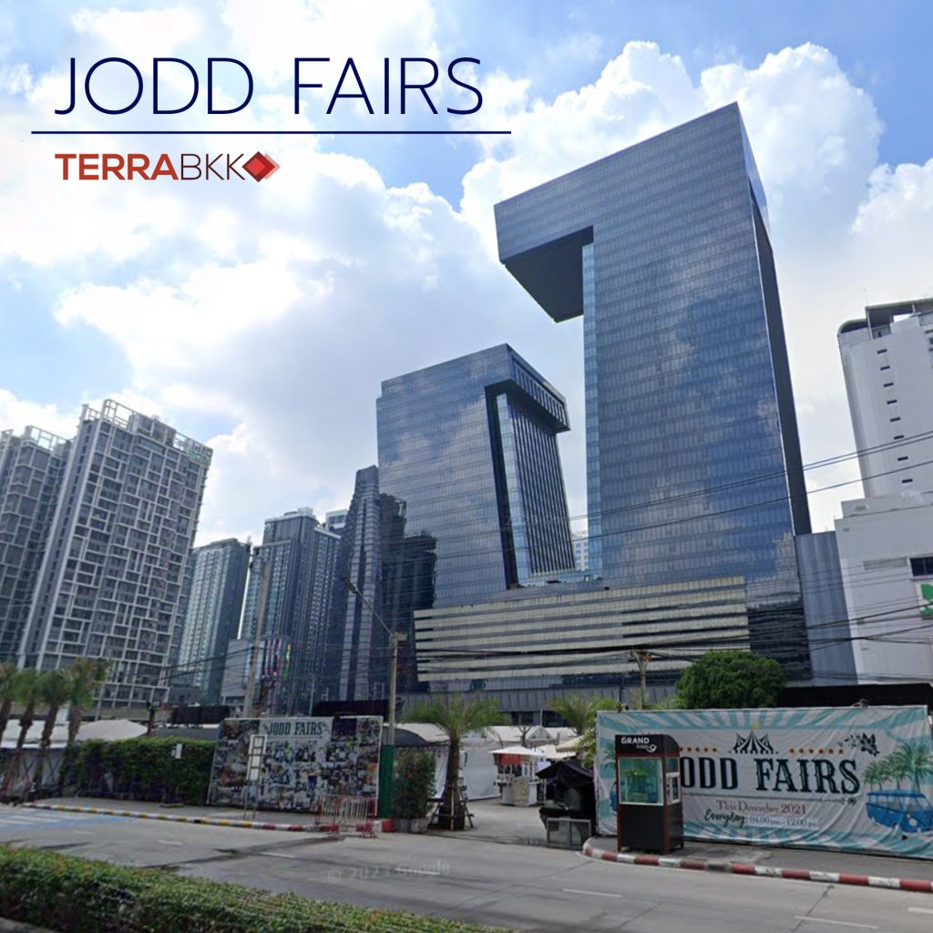 Jod Fair Night Market