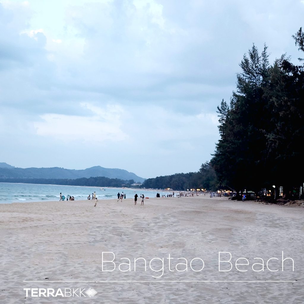 Bangtao Beach