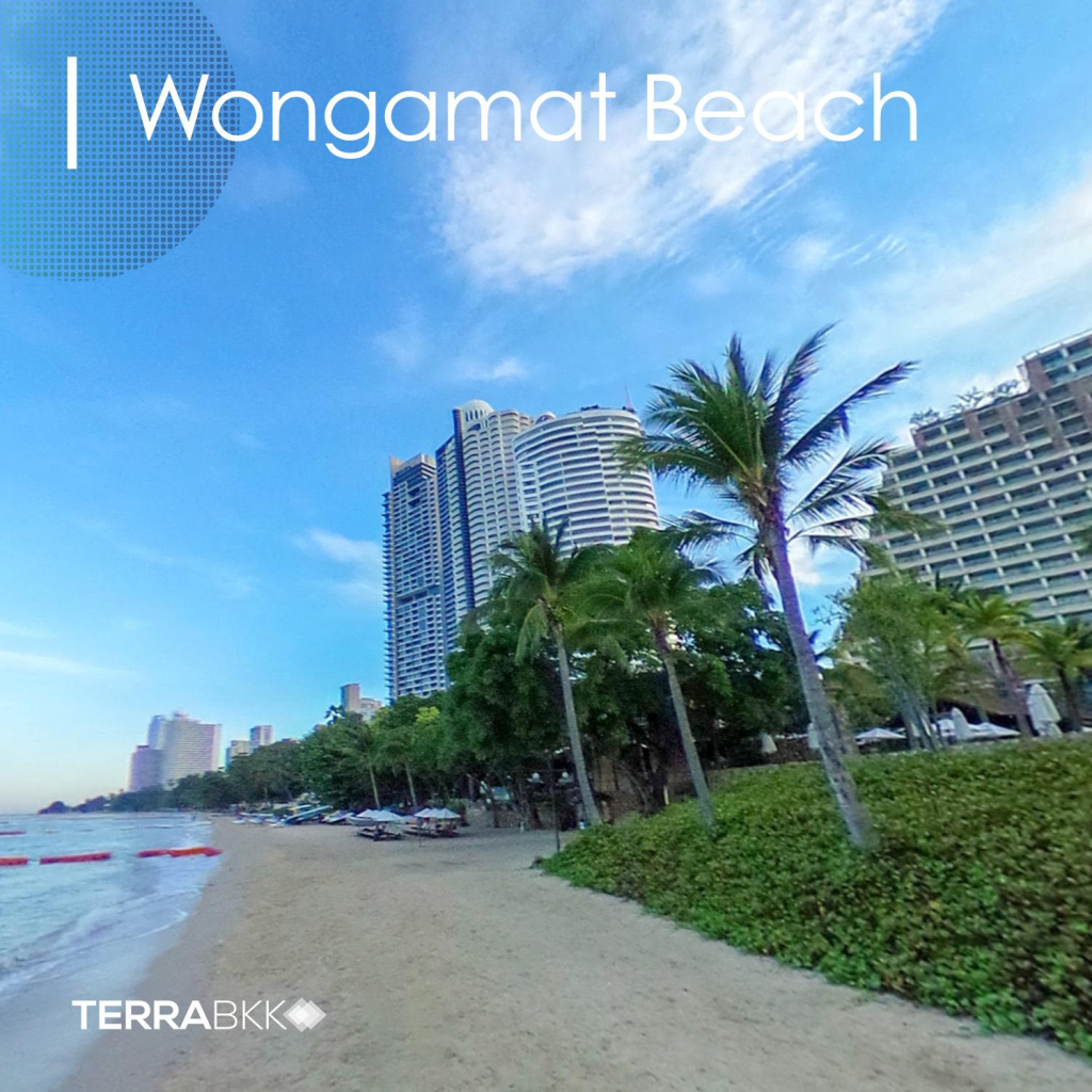 Wong Amat beach 