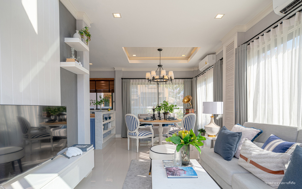 บางกอก บูเลอวาร์ด บูเลอวาร์ด ทัสคานี ชะอำ-หัวหิน