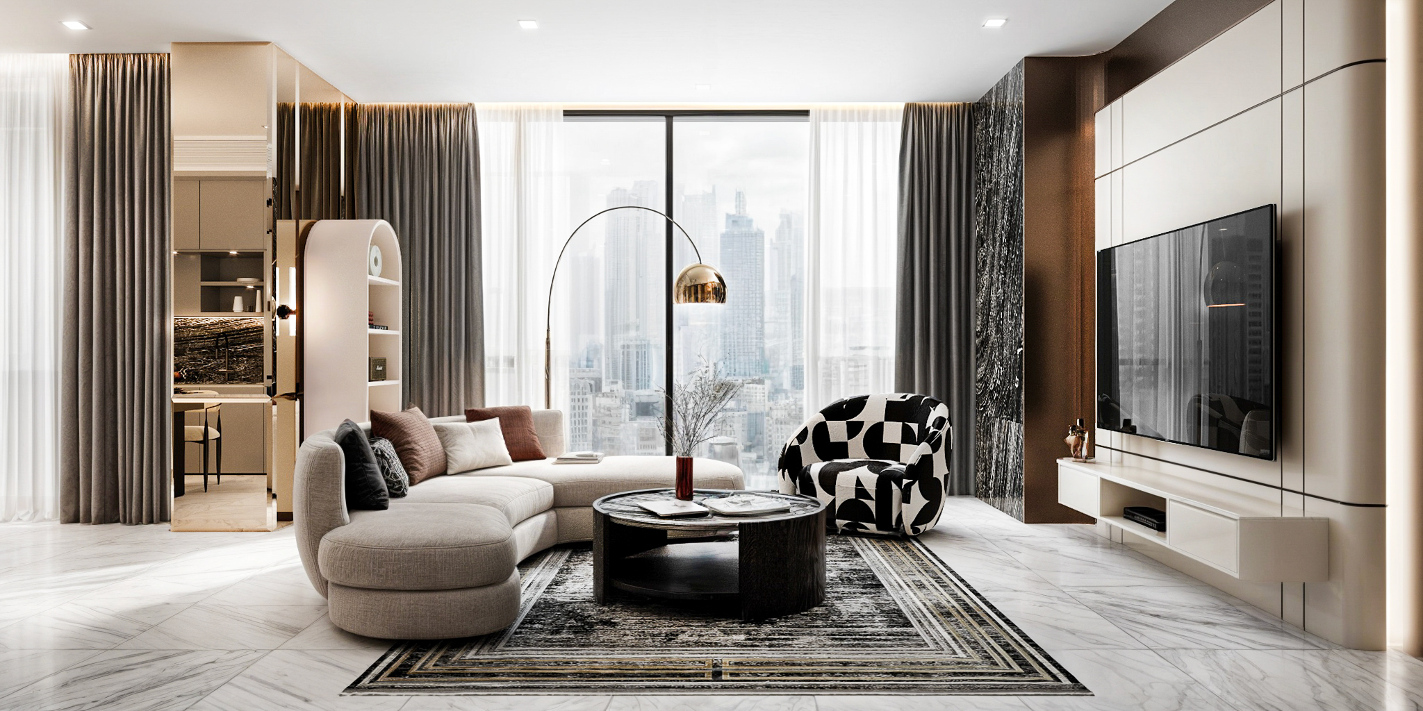 Furniture Procurement & Renovation Services