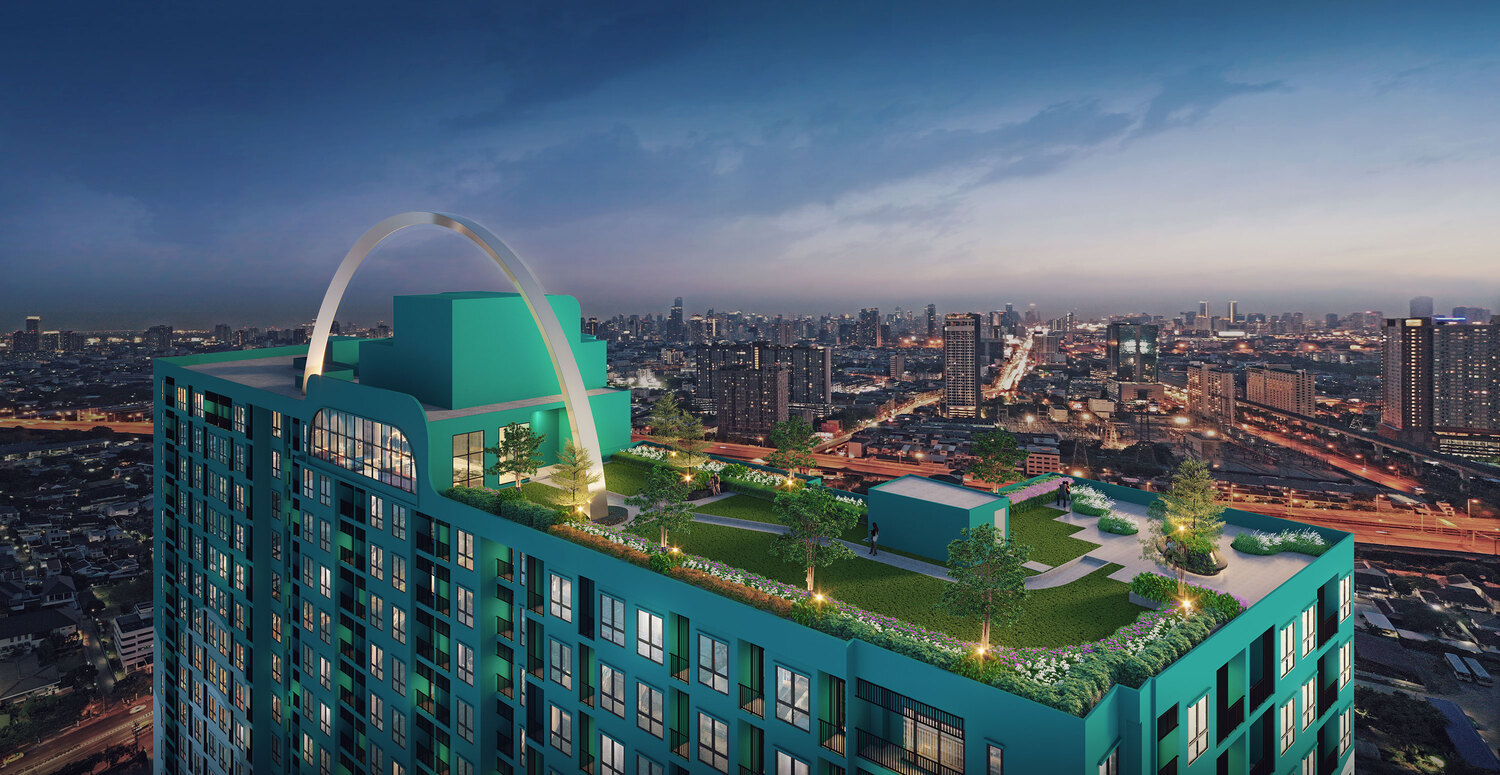 Supalai Parc Ekkamai-Pattanakarn