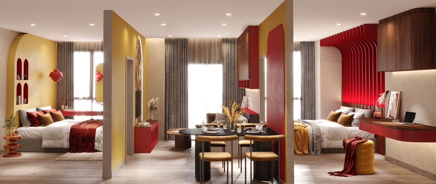 Supalai Parc Ekkamai-Pattanakarn