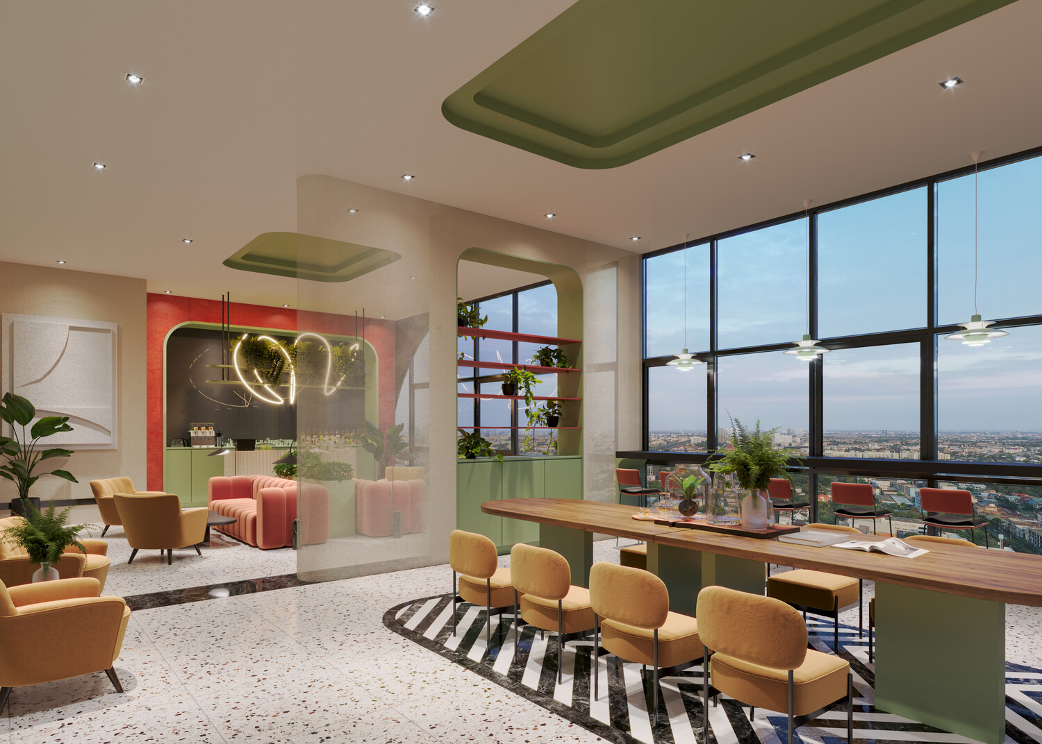 Supalai Parc Ekkamai-Pattanakarn