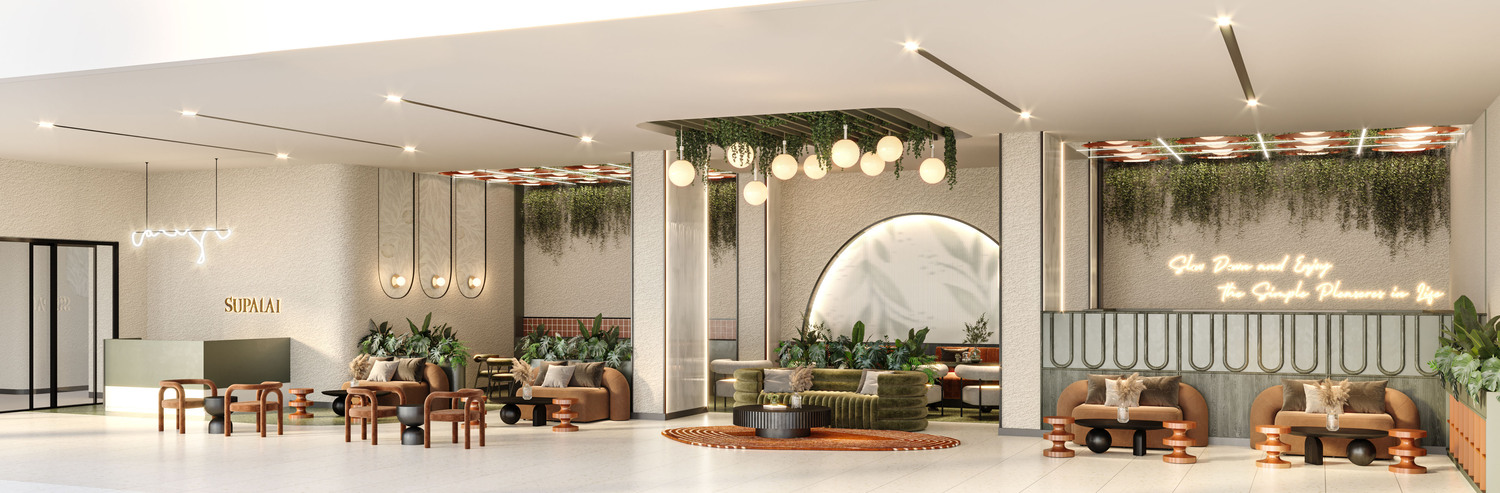 Supalai Parc Ekkamai-Pattanakarn