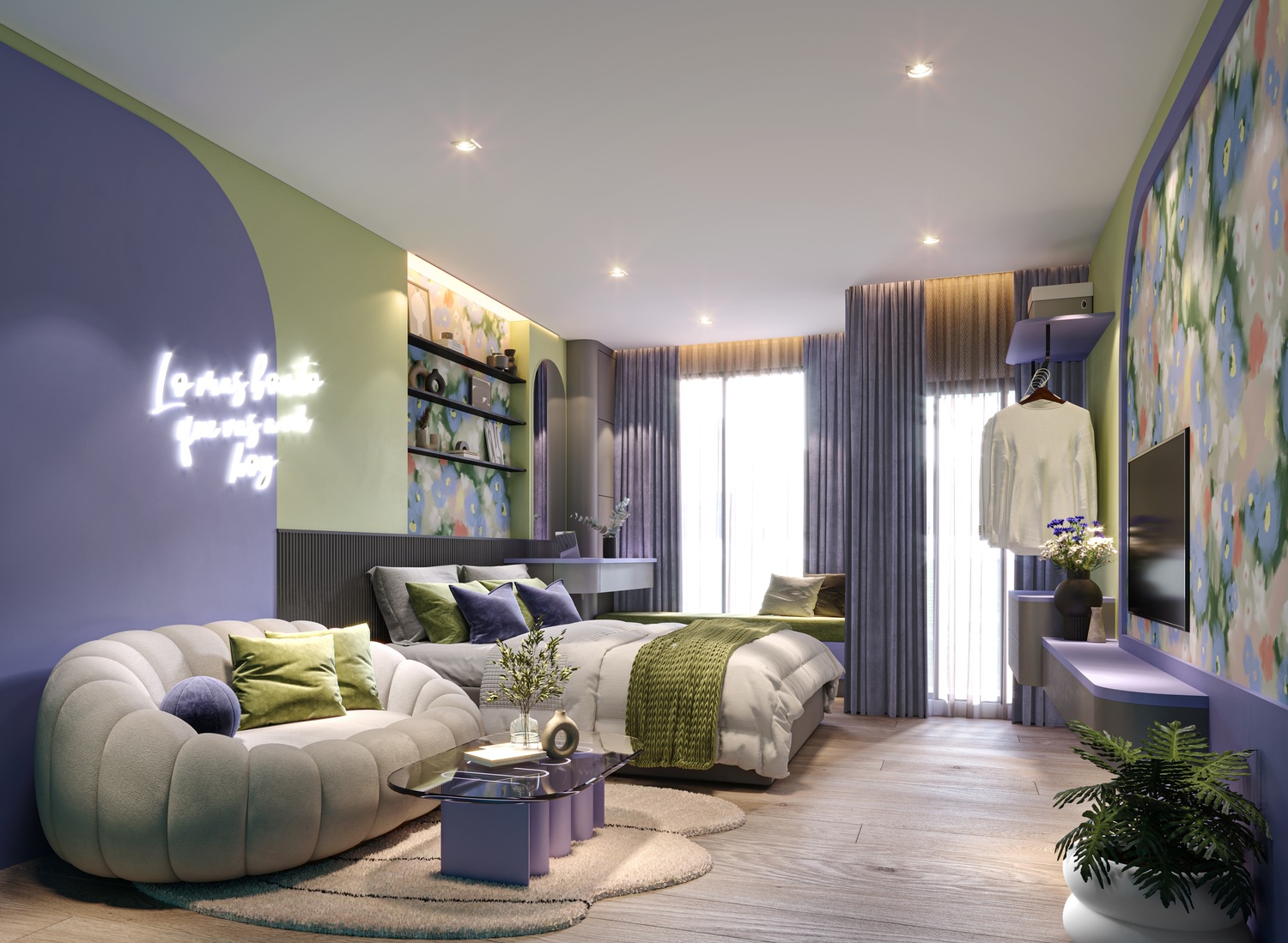 Supalai Parc Ekkamai-Pattanakarn