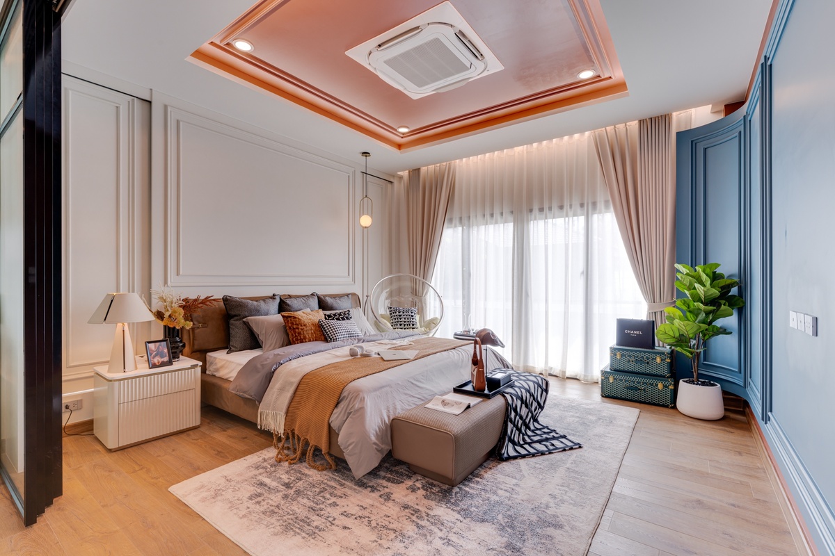 Supalai Prime Villa, New Krungthep Kreetha Road - Motorway