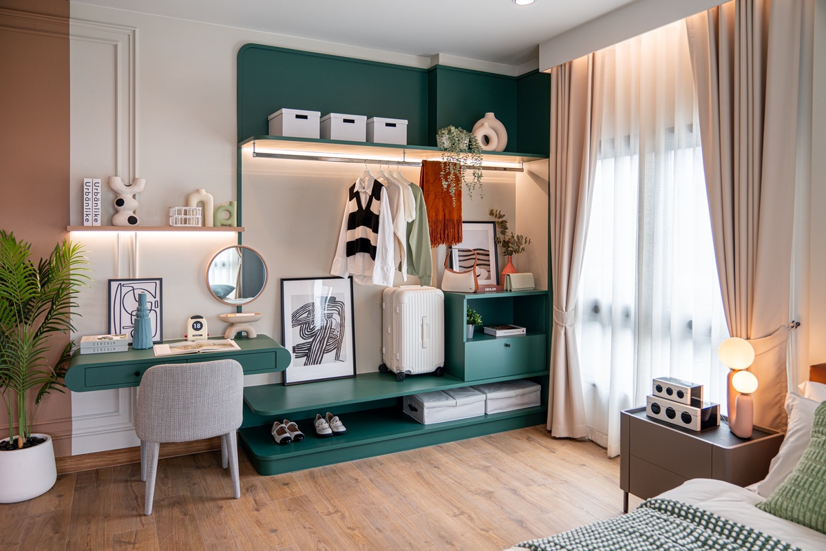 Supalai Prime Villa, New Krungthep Kreetha Road - Motorway