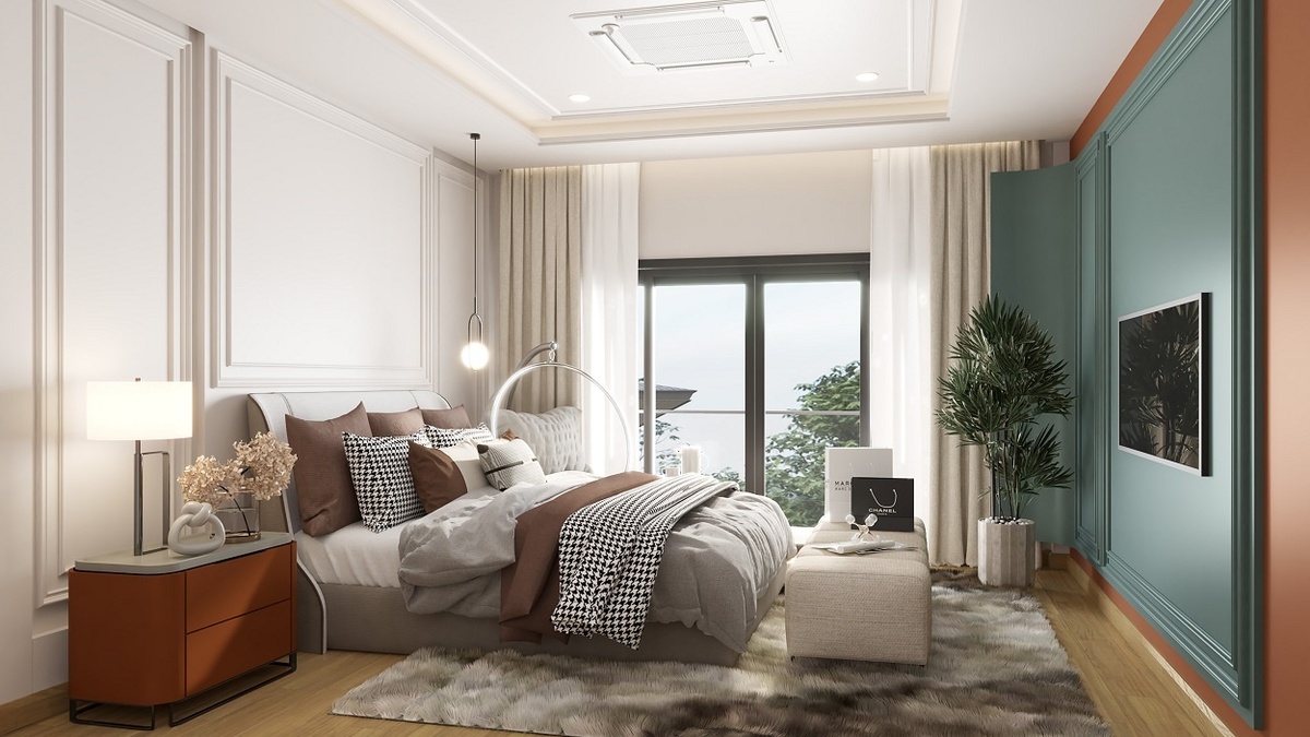 Supalai Prime Villa, New Krungthep Kreetha Road - Motorway