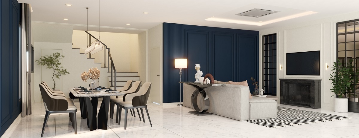 Supalai Prime Villa, New Krungthep Kreetha Road - Motorway