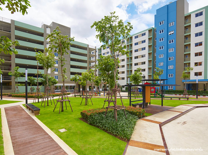 Lumpini Township Rangsit-Klong 1