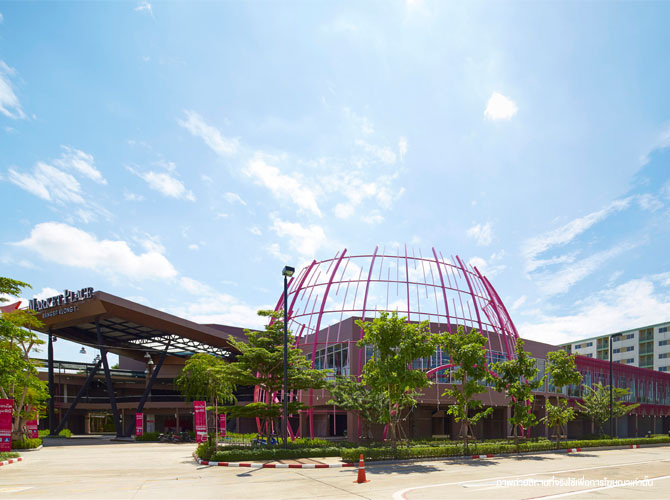 Lumpini Township Rangsit-Klong 1