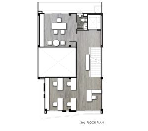 3rd floor plan