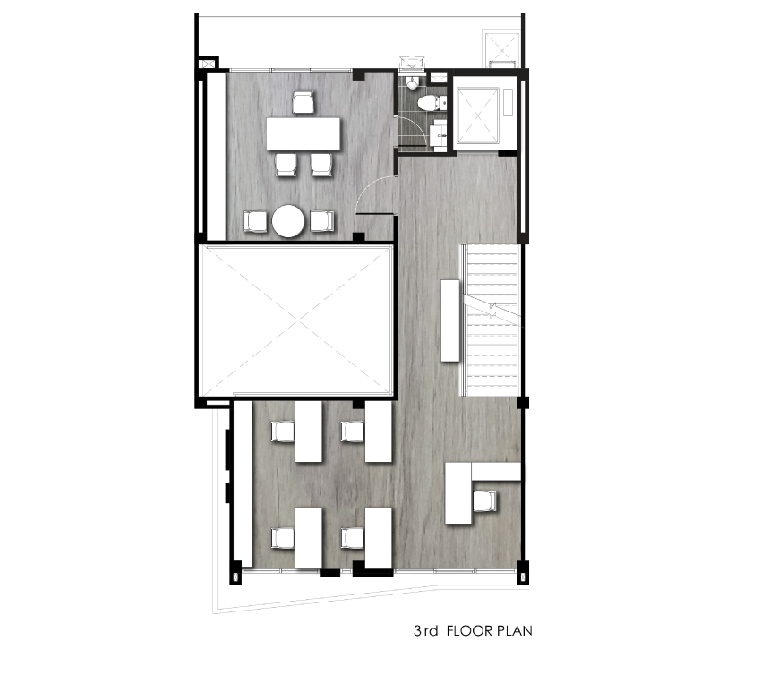 3rd floor plan
