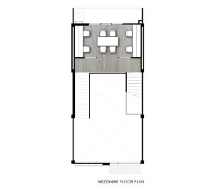 mezzanine floor plan