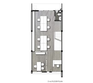 2nd floor plan