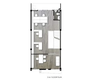 3rd floor plan