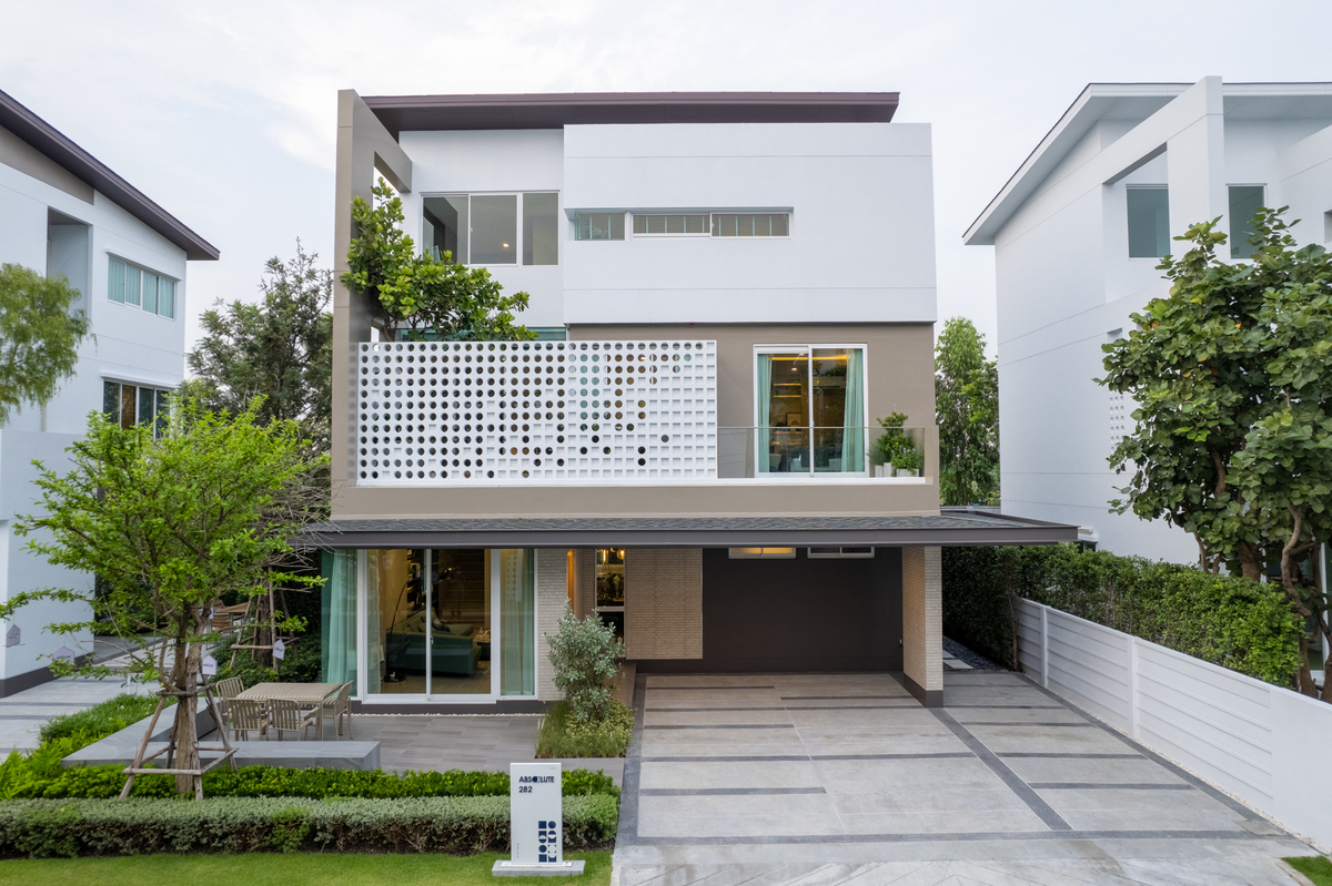 Nirvana ABSOLUTE Bangna