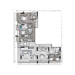 Type Penhouse : 122-342.5 M Bathrooms