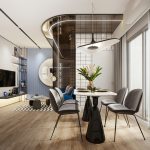 BEAT POP - ONE BEDROOM PLUS LIVING AREA