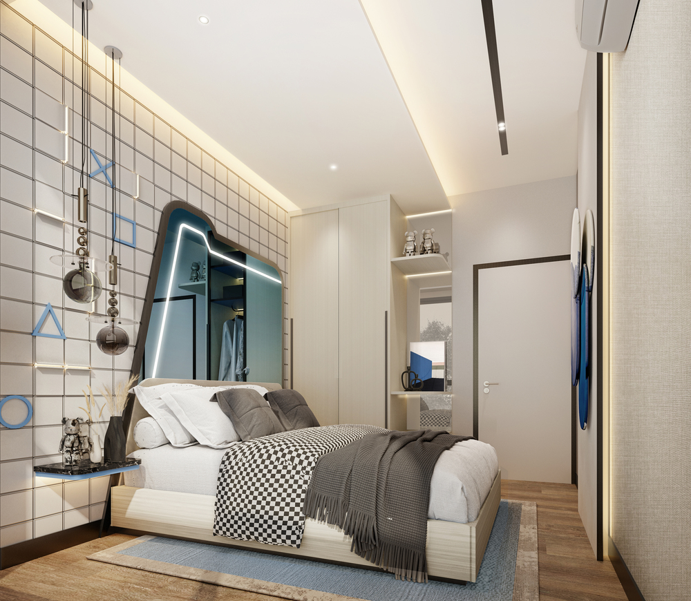 BEAT POP - ONE BEDROOM PLUS