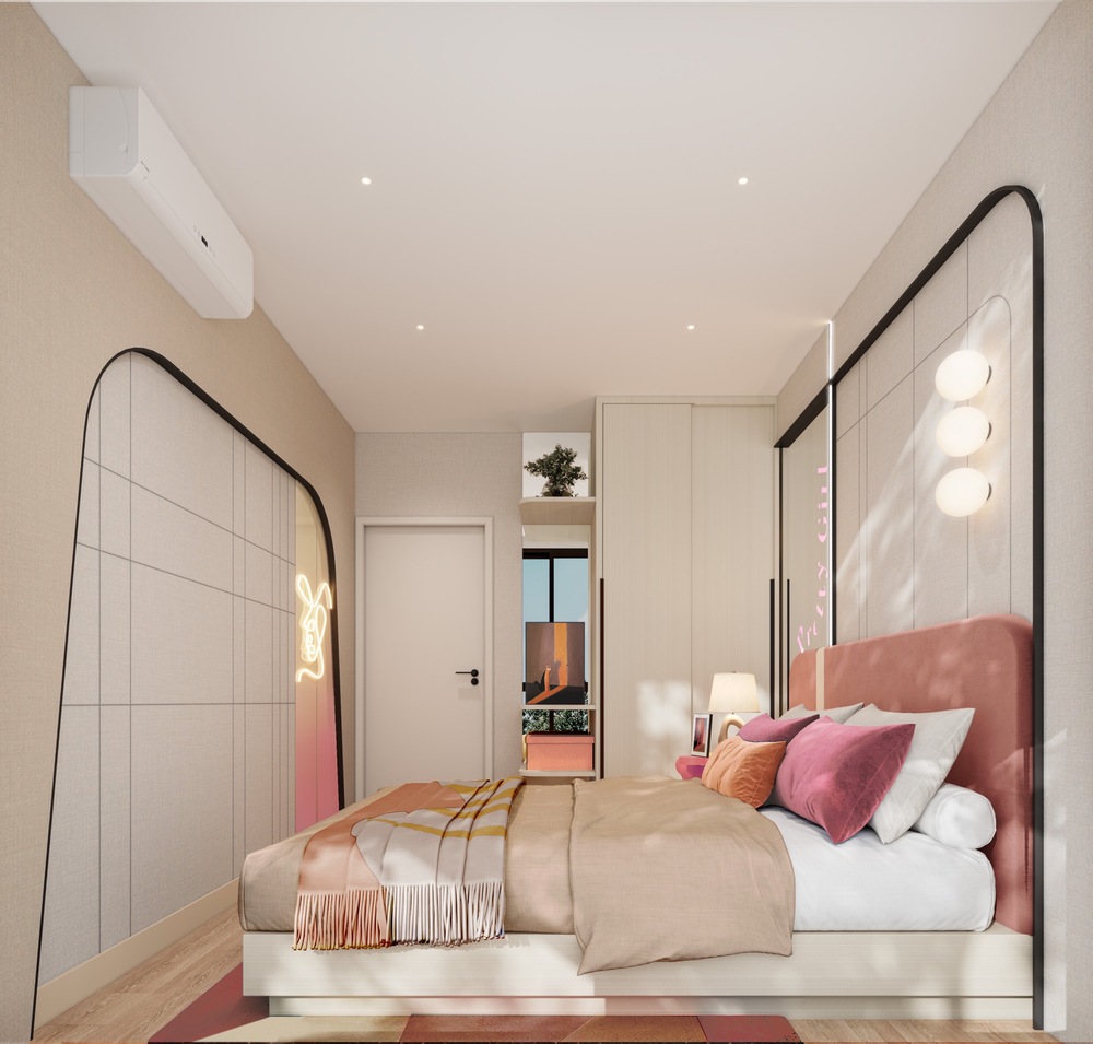 BEAT POP - ONE BEDROOM