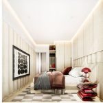 BEAT POP - TWO BEDROOM BEDROOM 1