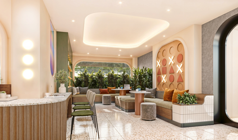 BEAT POP - CO WORKING SPACE