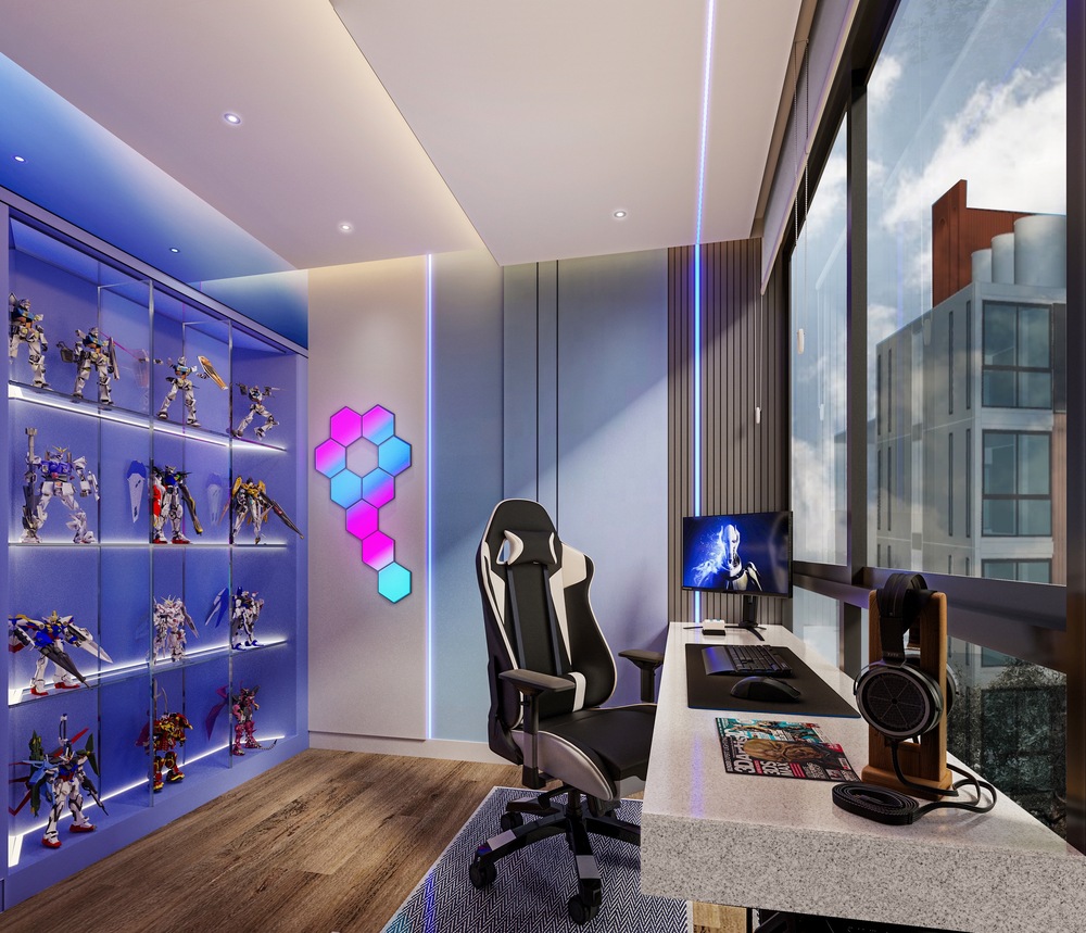 BEAT POP - ONE BEDROOM PLUS GAME ROOM