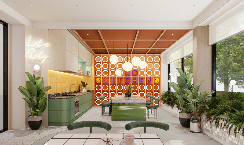 BEAT POP - CO-KITCHEN