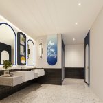 BEAT POP - RESTROOM