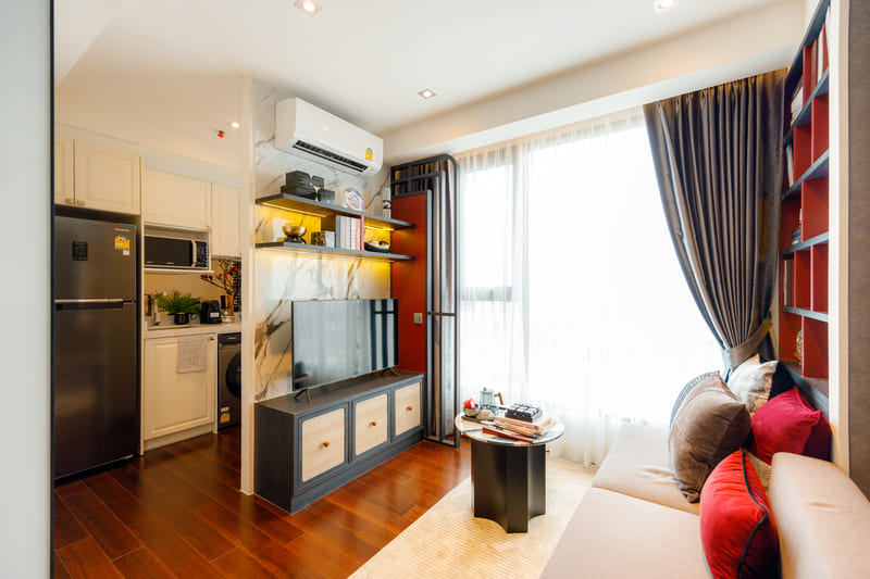 1BEDROOM - Altitude Symphony Charoenkrung