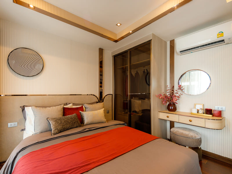 1BEDROOM - Altitude Symphony Charoenkrung