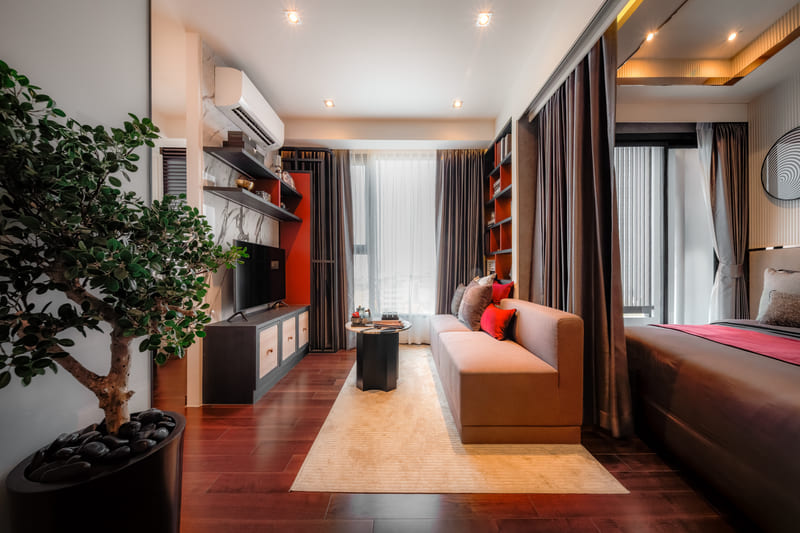 1BEDROOM - Altitude Symphony Charoenkrung