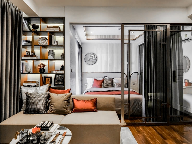 1BEDROOM - Altitude Symphony Charoenkrung