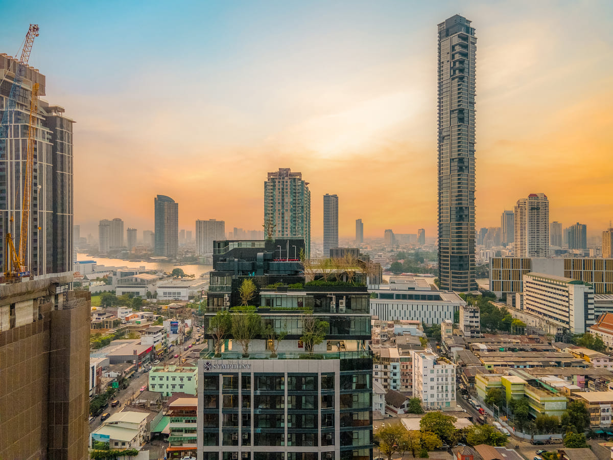 Altitude Symphony Charoenkrung,