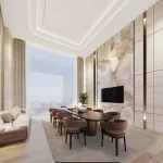 The Astra 3 Meeting Room