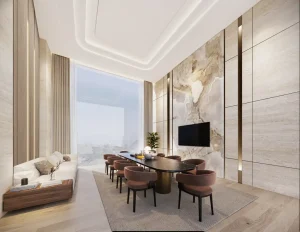 The Astra 3 Meeting Room
