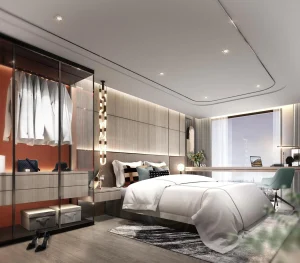 
MOFF DOUBLE SPACE
Usage area 42-57 sq.m.

High Ceiling and Feels Home
