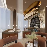 The Astra 3 Sky Lounge