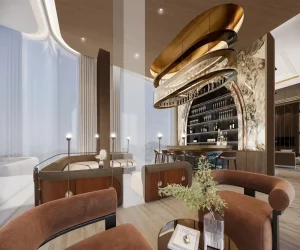 The Astra 3 Sky Lounge