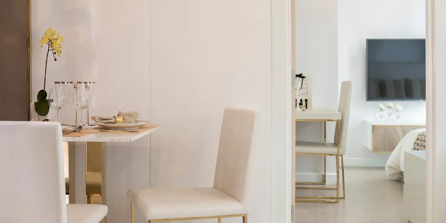 1-Bedroom
Usage area 22 - 35 sq.m.