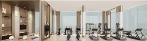 The Astra 3 Fitness