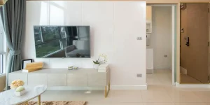  1-Bedroom
Usage area 22 - 35 sq.m. 